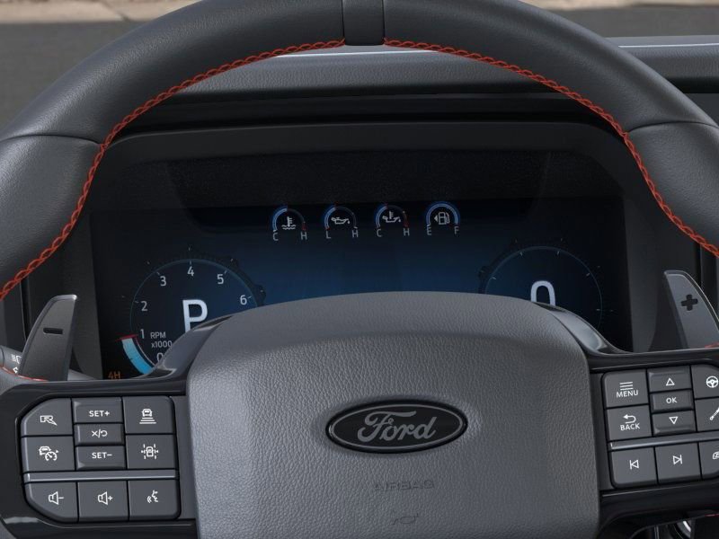 New 2026 Ford F150 Raptor w/ Equipment Group 803A Raptor R image 14