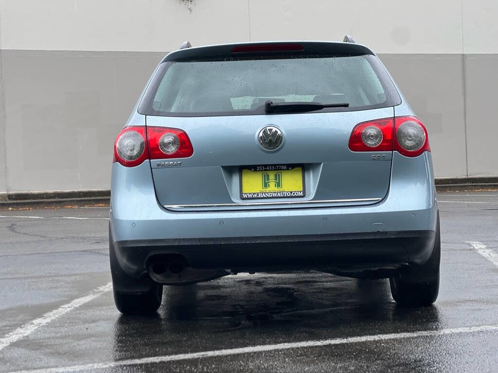 Used 2008 Volkswagen Passat 2.0T image 4