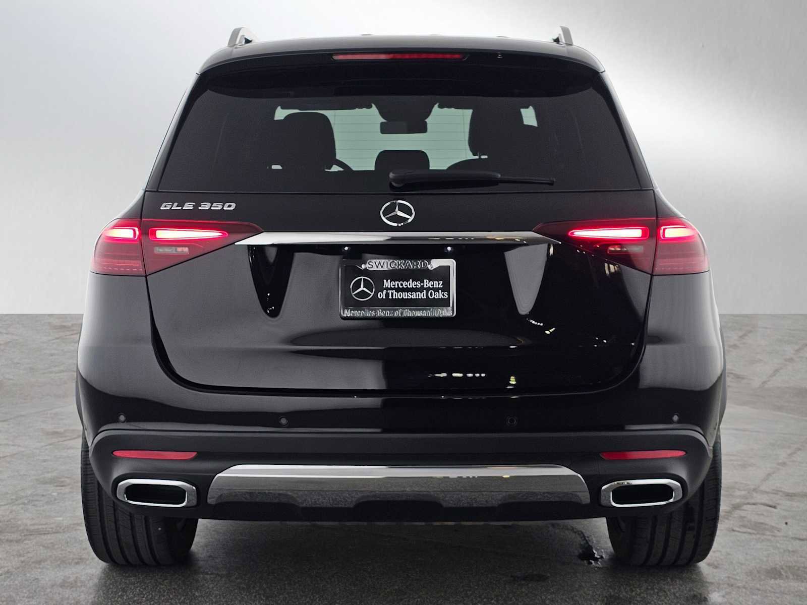 Used 2026 Mercedes-Benz GLE 350 4MATIC image 5