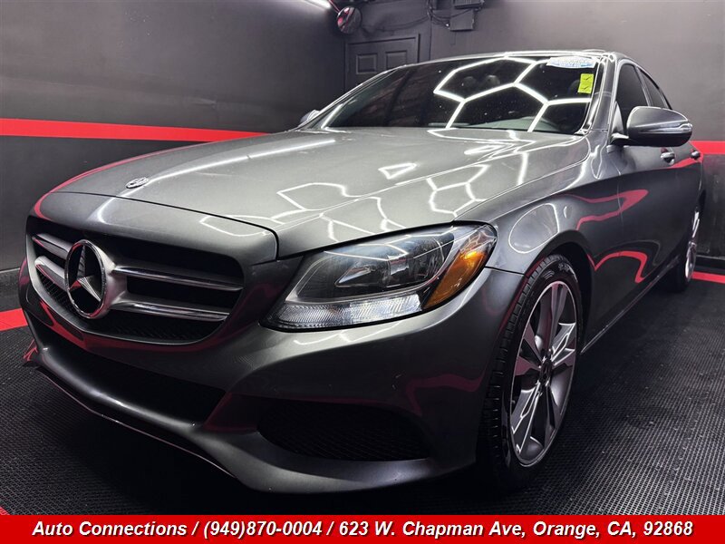 Used 2018 Mercedes-Benz C 300 Sedan image 33