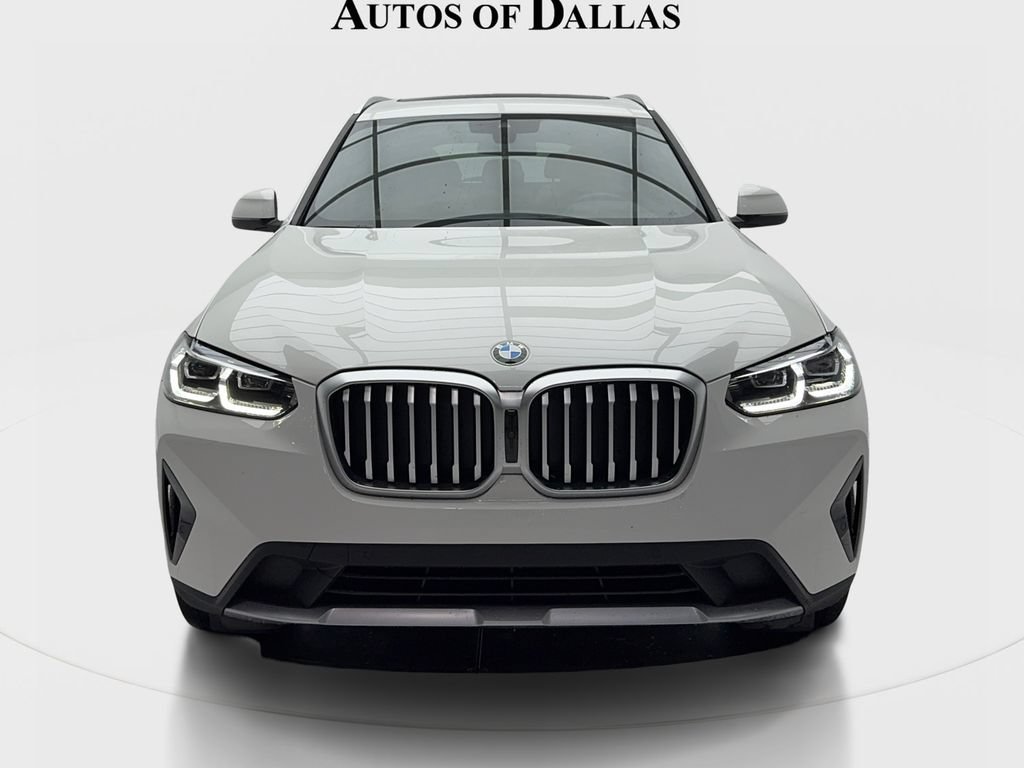 Used 2024 BMW X3 sDrive30i w/ Convenience Package RWD image 3