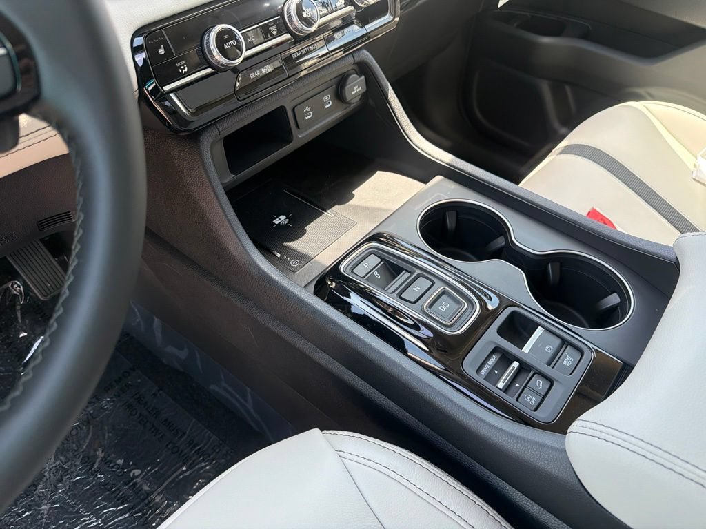 New 2026 Honda Pilot EX-L image 23
