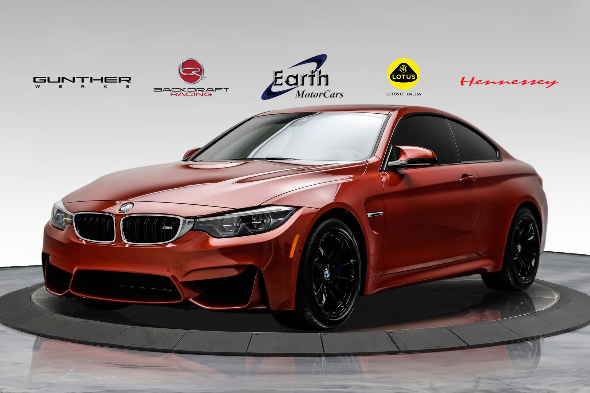 Used 2018 BMW M4 Coupe w/ Executive Package