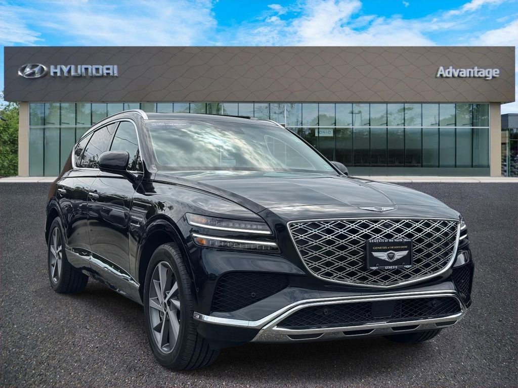 Certified 2025 Genesis GV80 2.5T Advanced