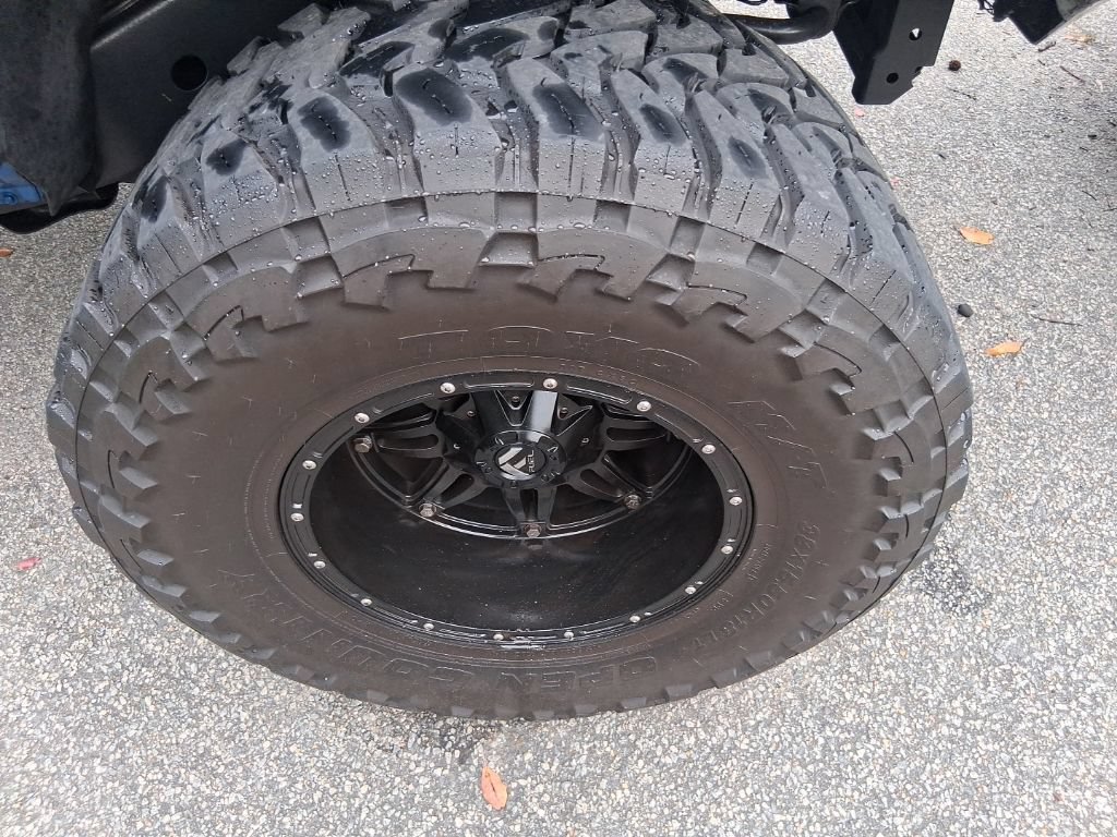 Used 2015 Jeep Wrangler Unlimited Sport w/ Quick Order Package 24S AWD/4WD image 4