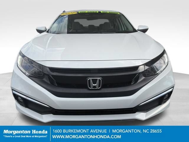 Used 2021 Honda Civic EX image 2
