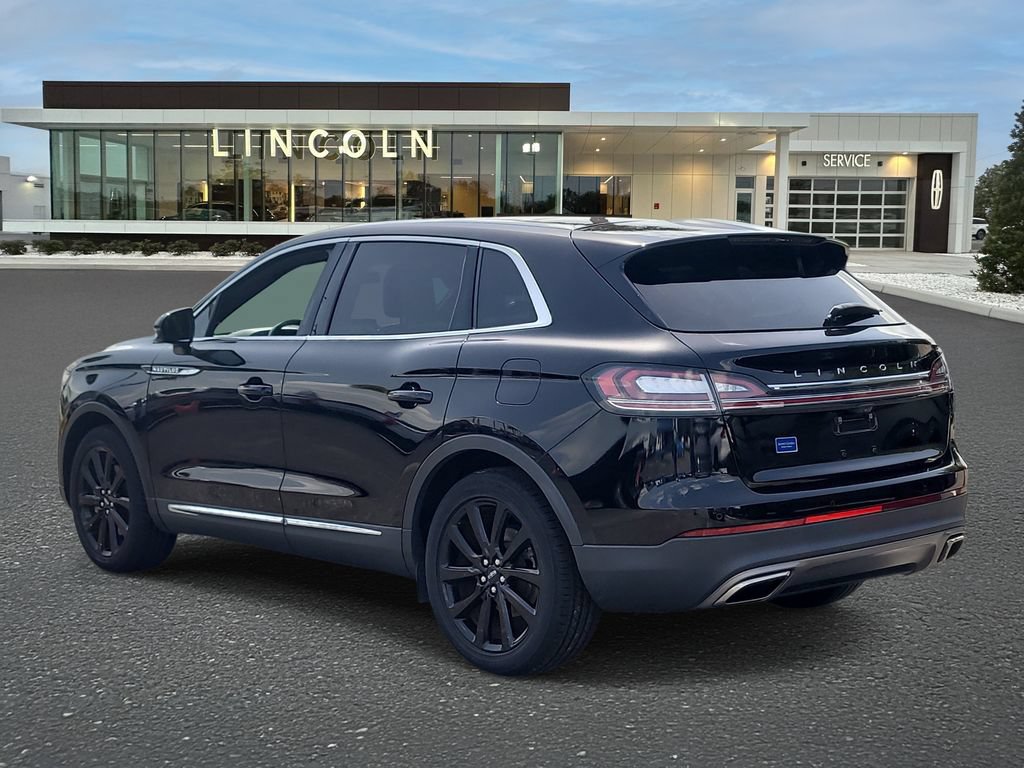 Certified 2023 Lincoln Nautilus Reserve w/ Monochromatic Package FWD image 3
