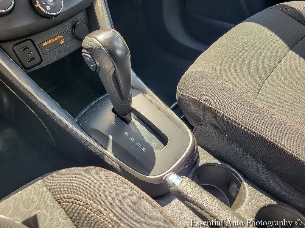 Certified 2020 Chevrolet Trax LS FWD image 19