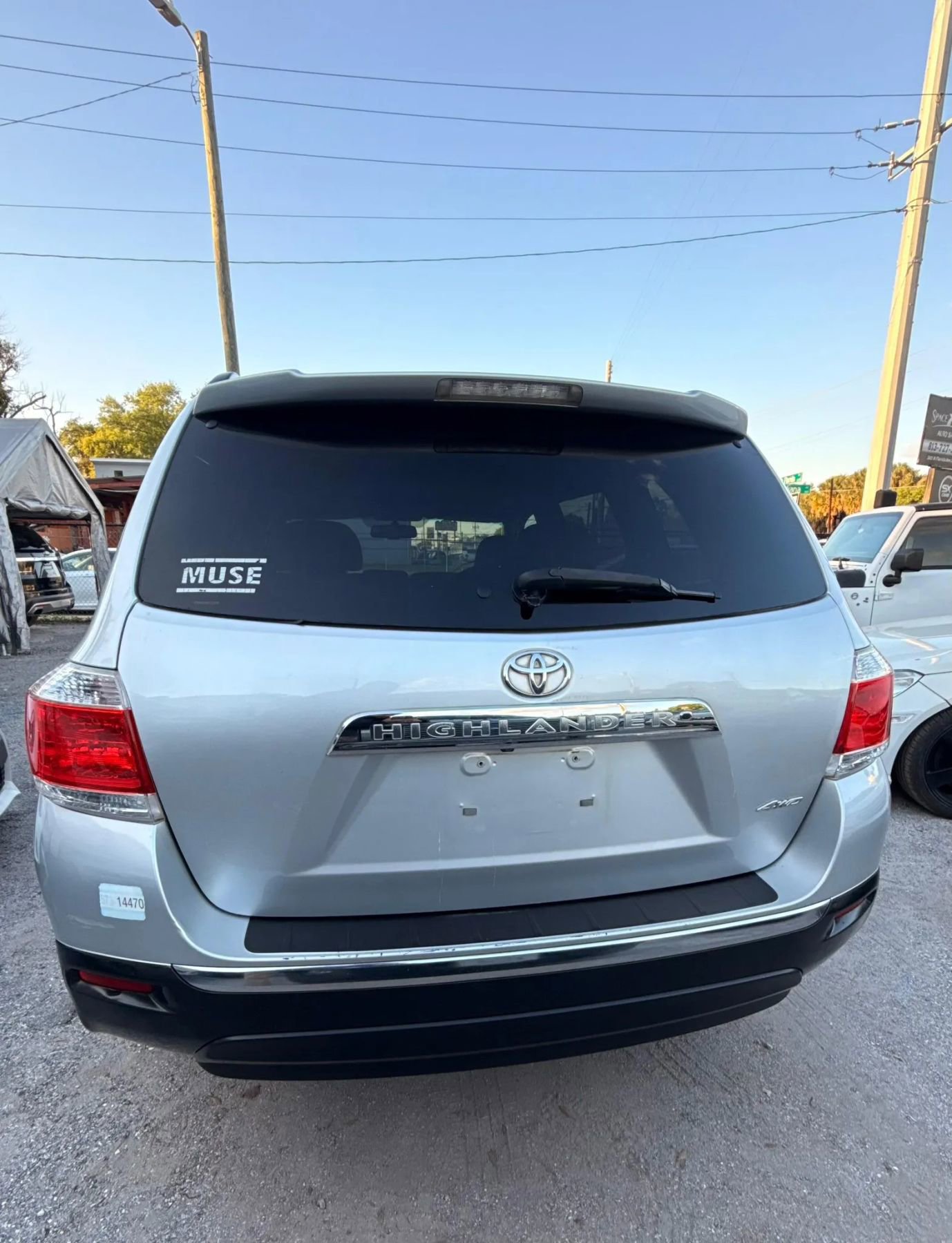 Used 2013 Toyota Highlander Limited image 10