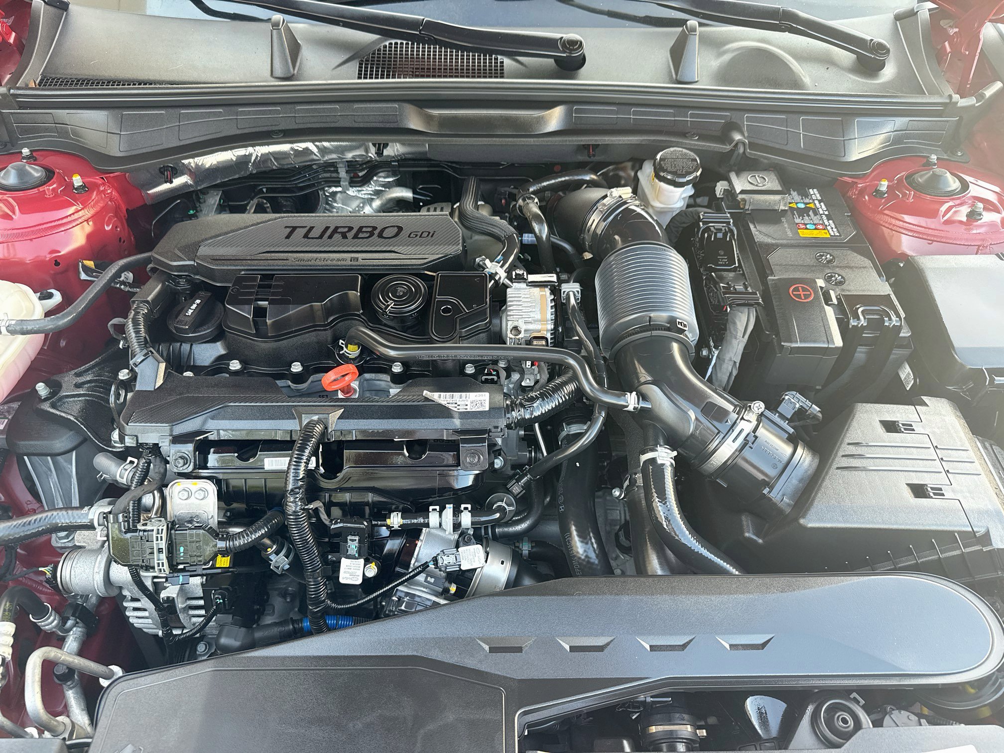 Used 2023 Hyundai Sonata Limited w/ Cargo Package FWD image 33