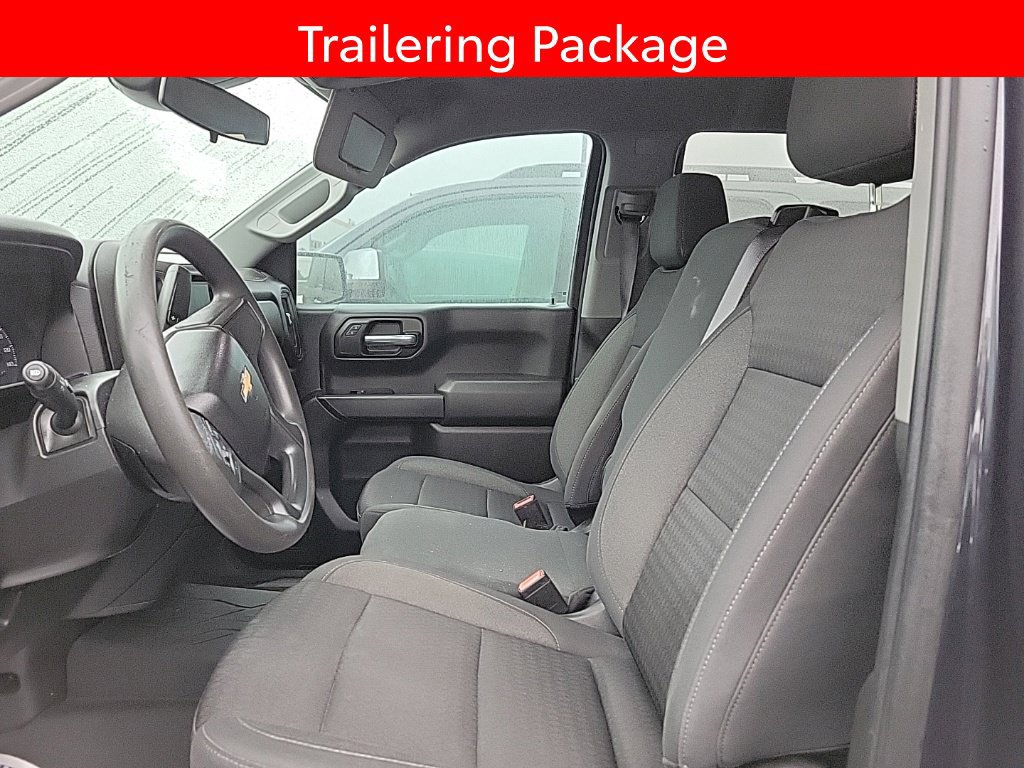 Used 2023 Chevrolet Silverado 1500 Custom AWD/4WD image 7