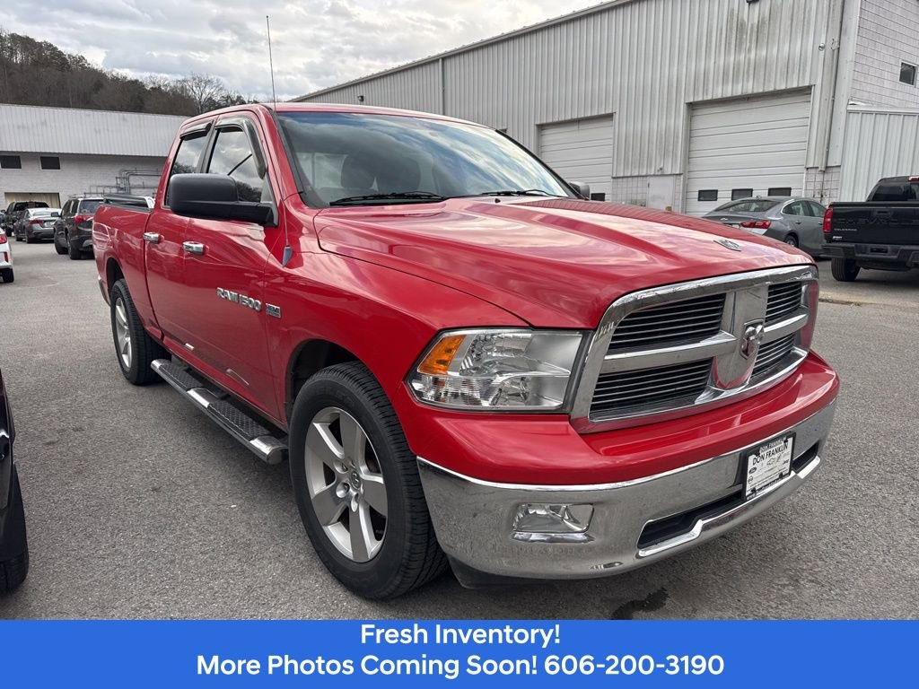 Used 2012 RAM 1500 Big Horn image 3