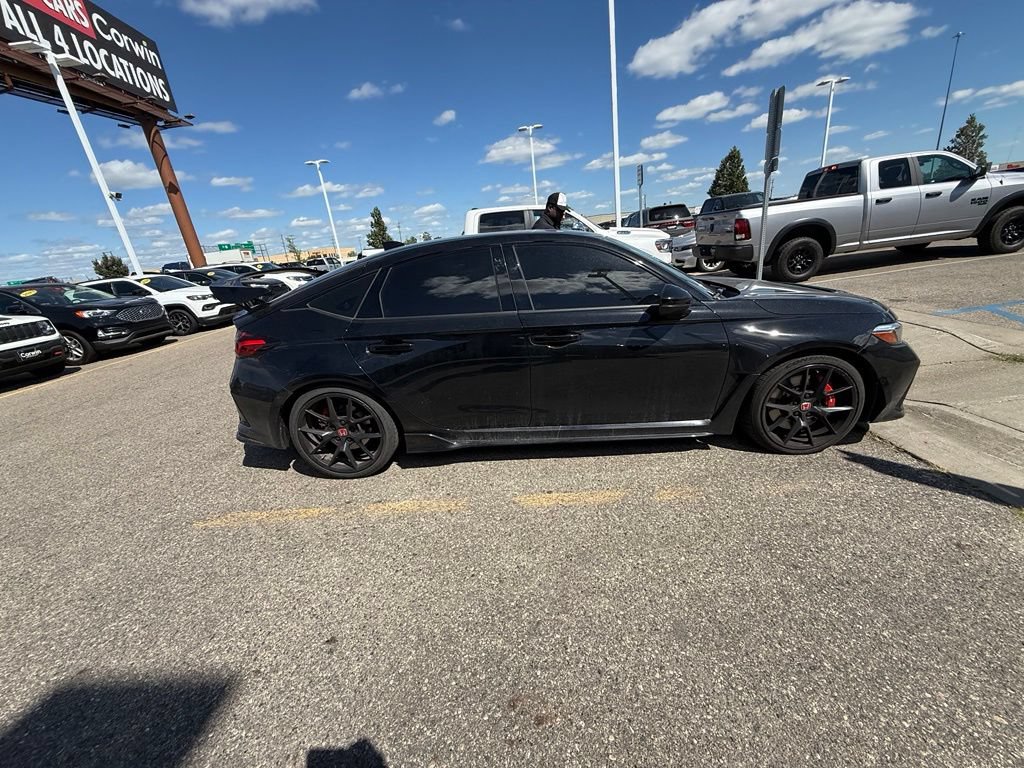 Used 2023 Honda Civic Type R image 3
