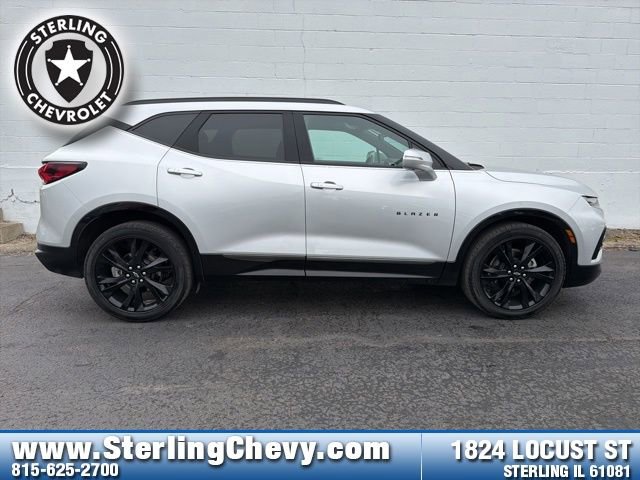 Used 2019 Chevrolet Blazer RS image 6