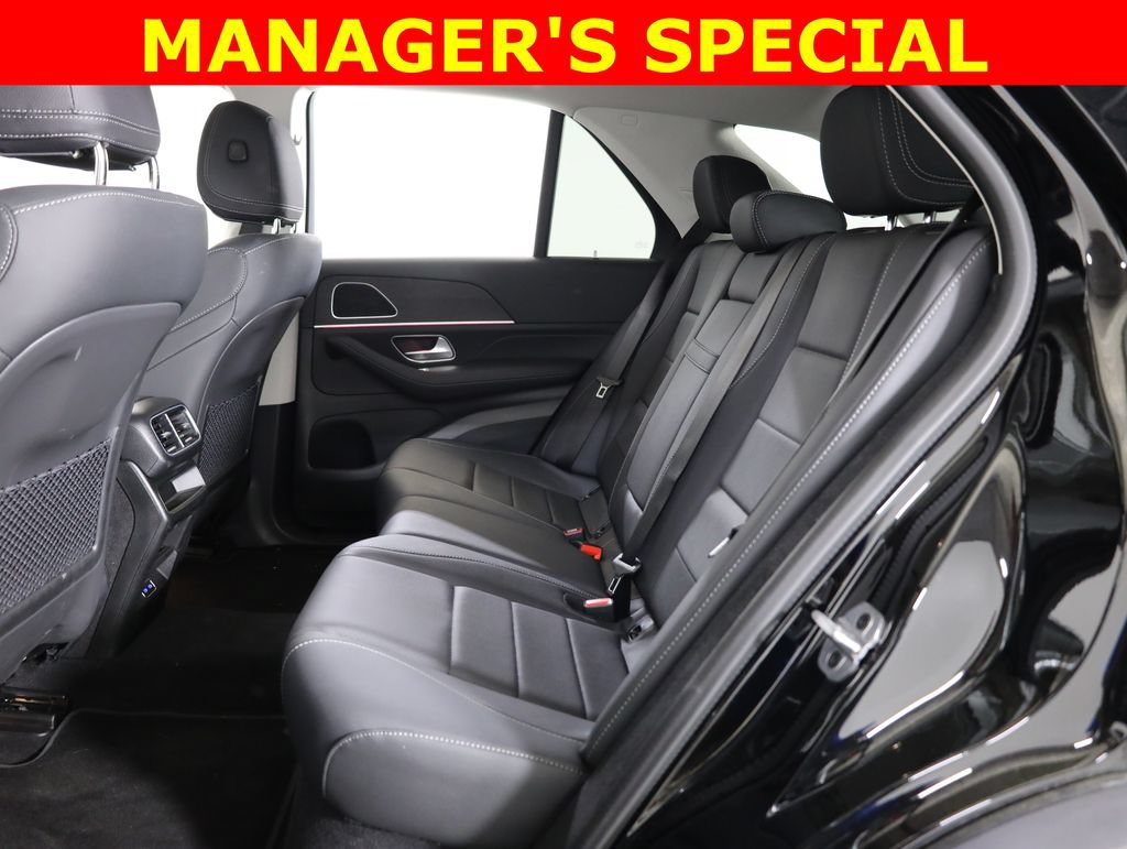 Used 2026 Mercedes-Benz GLE 350 4MATIC image 42