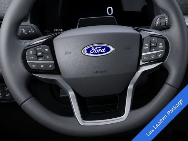 New 2027 Ford Explorer Platinum AWD/4WD image 13