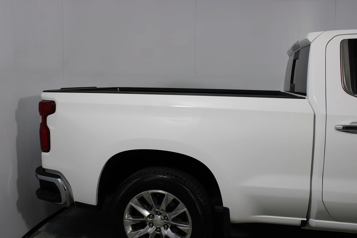 Used 2020 Chevrolet Silverado 1500 LTZ w/ LTZ Premium Package AWD/4WD image 57