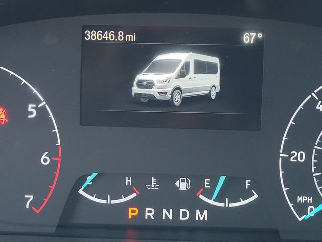 Certified 2024 Ford Transit 350 XLT RWD image 19