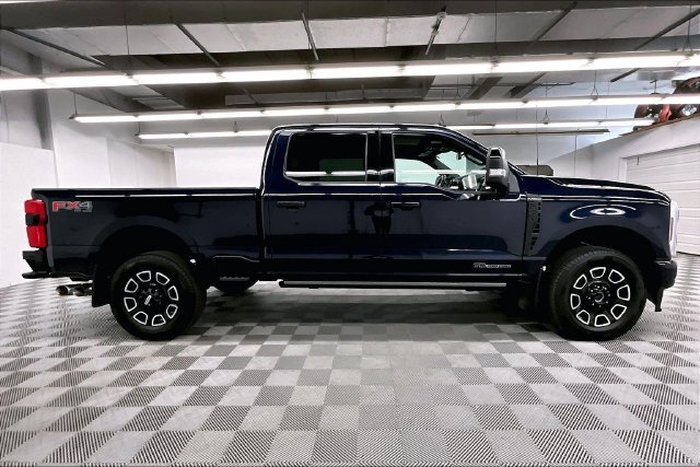 Used 2025 Ford F250 Platinum AWD/4WD image 14