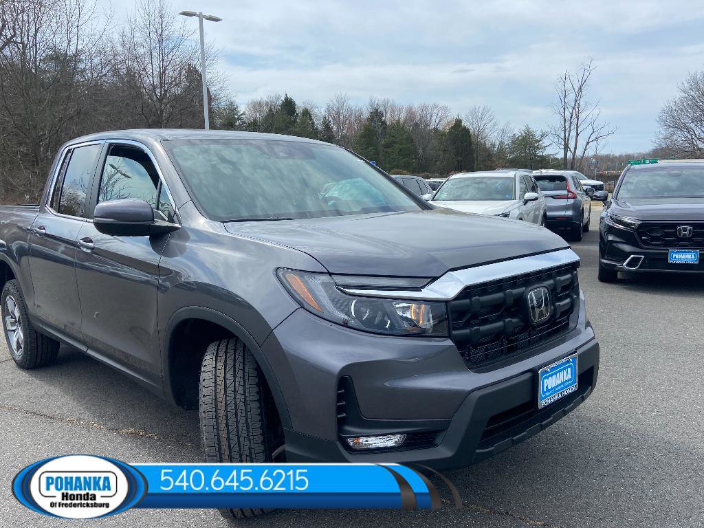 New 2026 Honda Ridgeline RTL image 9