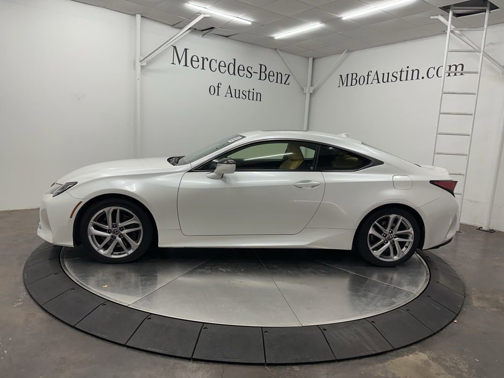 Used 2019 Lexus RC 300 w/ Accessory Package image 4