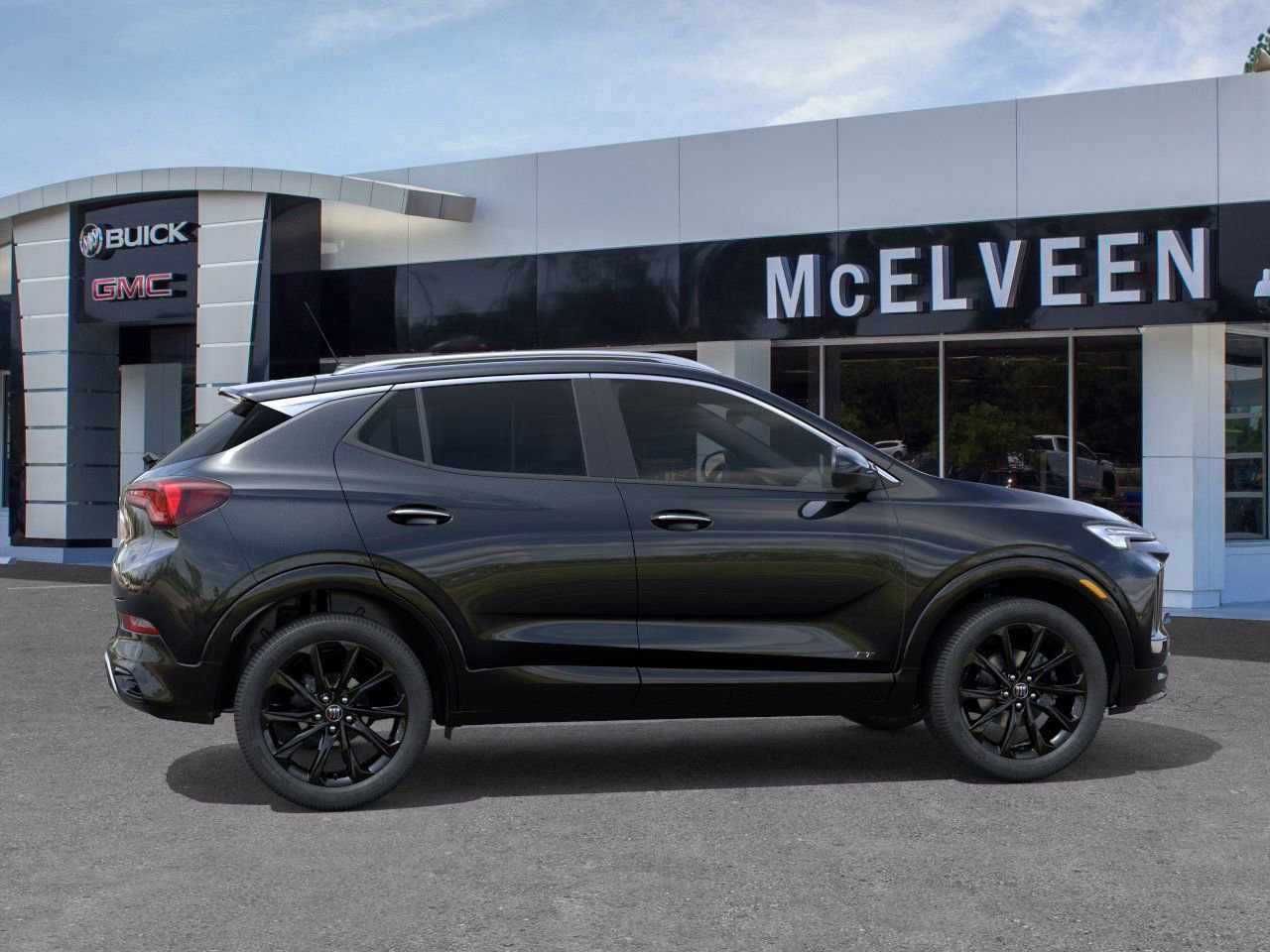 New 2026 Buick Encore GX Sport Touring w/ Comfort Package image 5