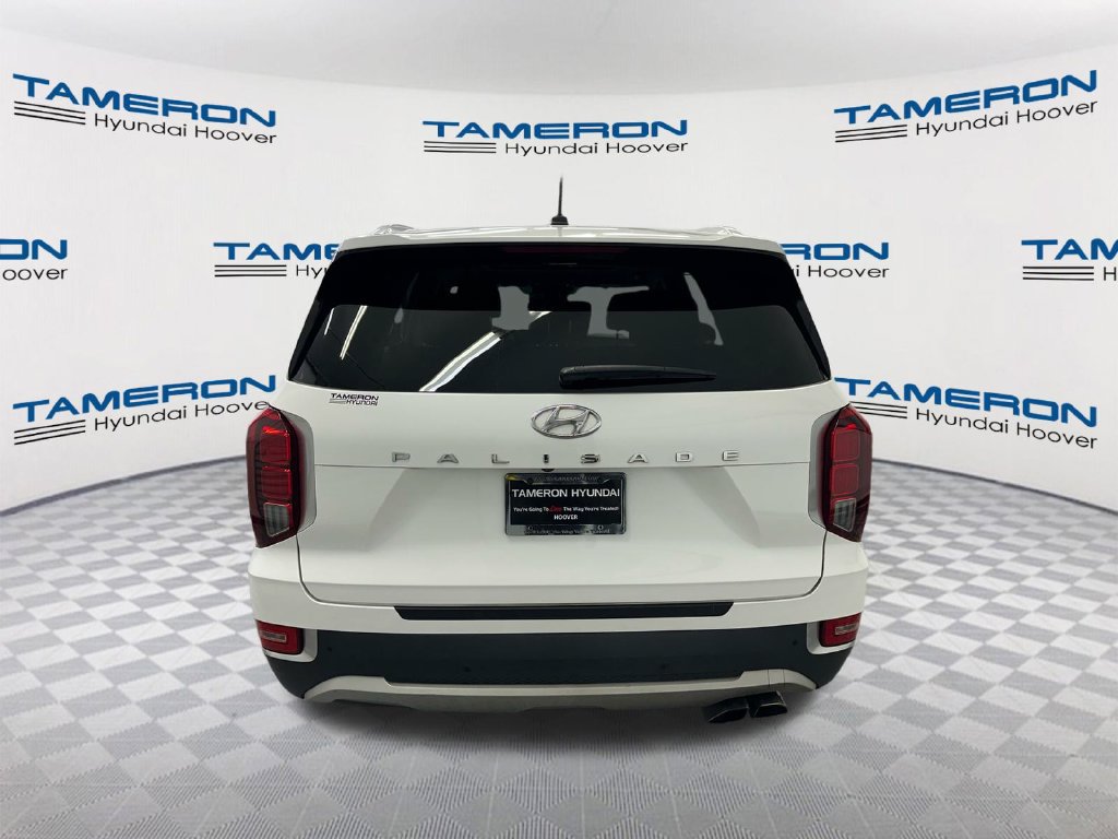 Used 2020 Hyundai Palisade SEL FWD image 4