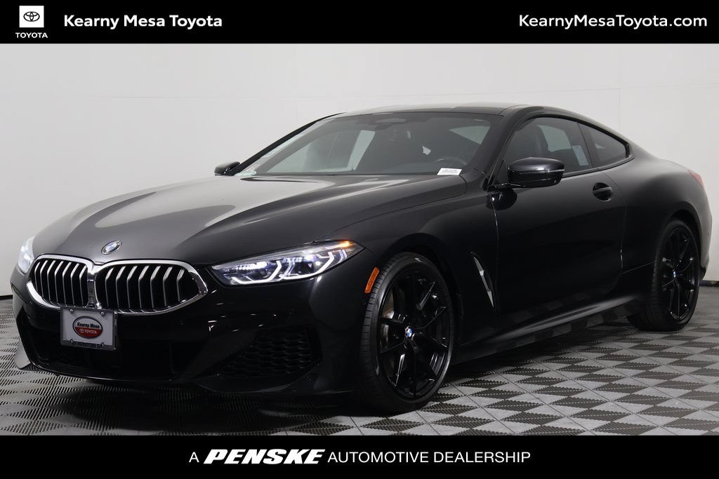 Used 2022 BMW 840i Coupe
