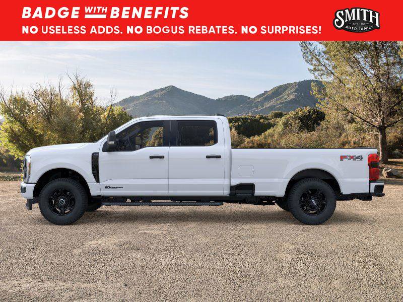 New 2026 Ford F250 XL w/ STX Appearance Package image 4