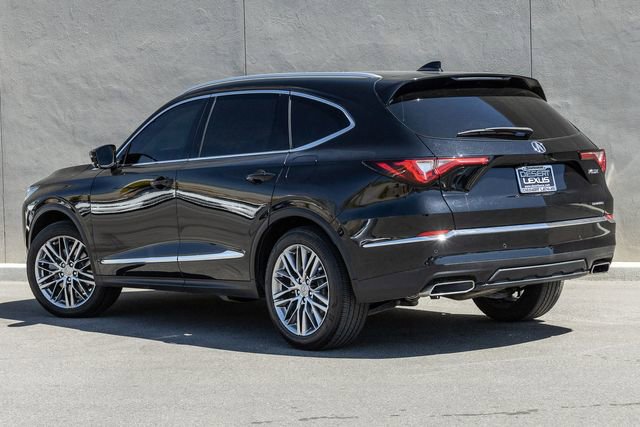 Used 2024 Acura MDX SH-AWD w/ Advance Package image 3