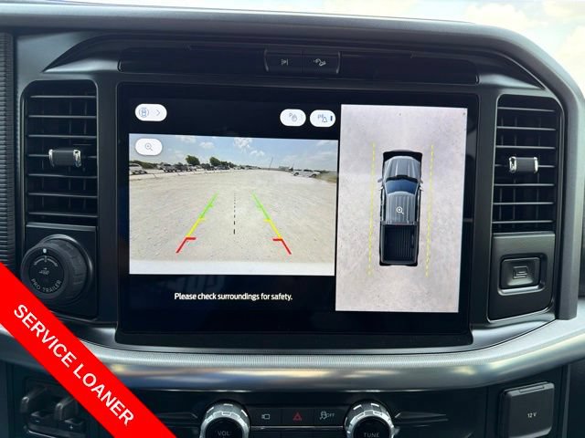 New 2025 Ford F150 Lariat w/ Equipment Group 502A High AWD/4WD image 11