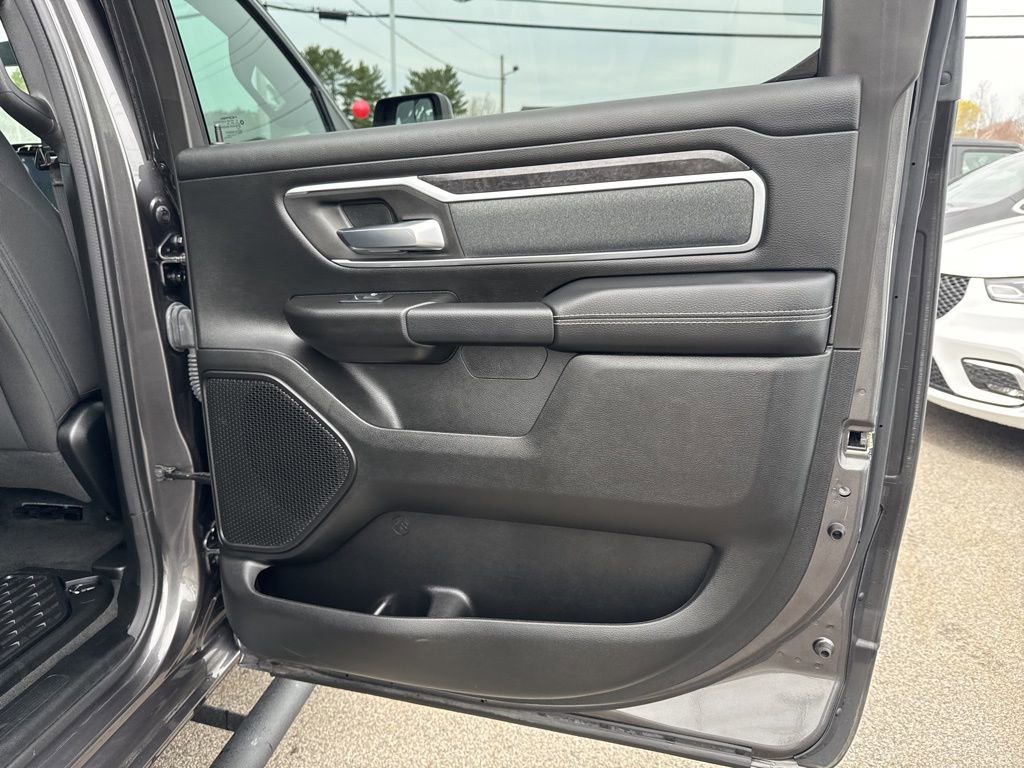 Used 2023 RAM 1500 Big Horn AWD/4WD image 27