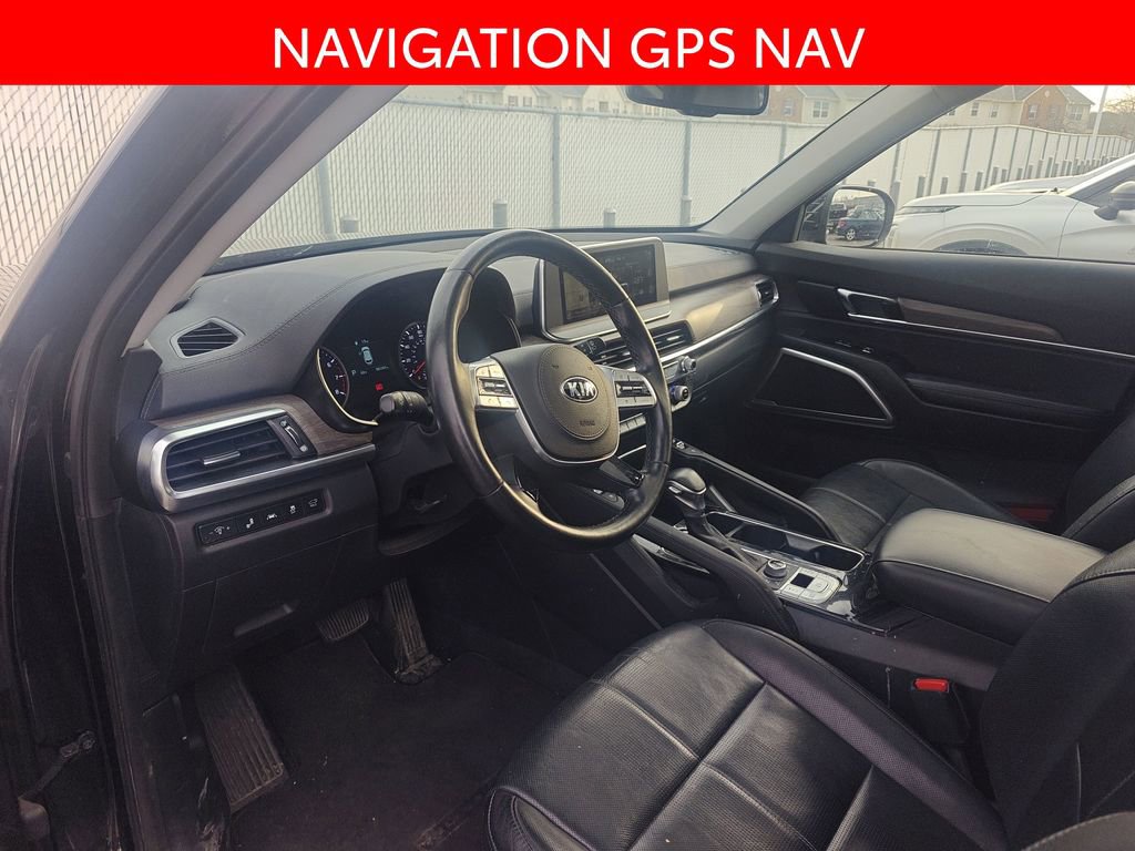 Used 2021 Kia Telluride EX image 7