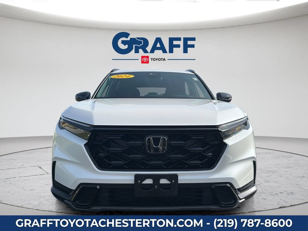 Used 2024 Honda CR-V Sport image 3