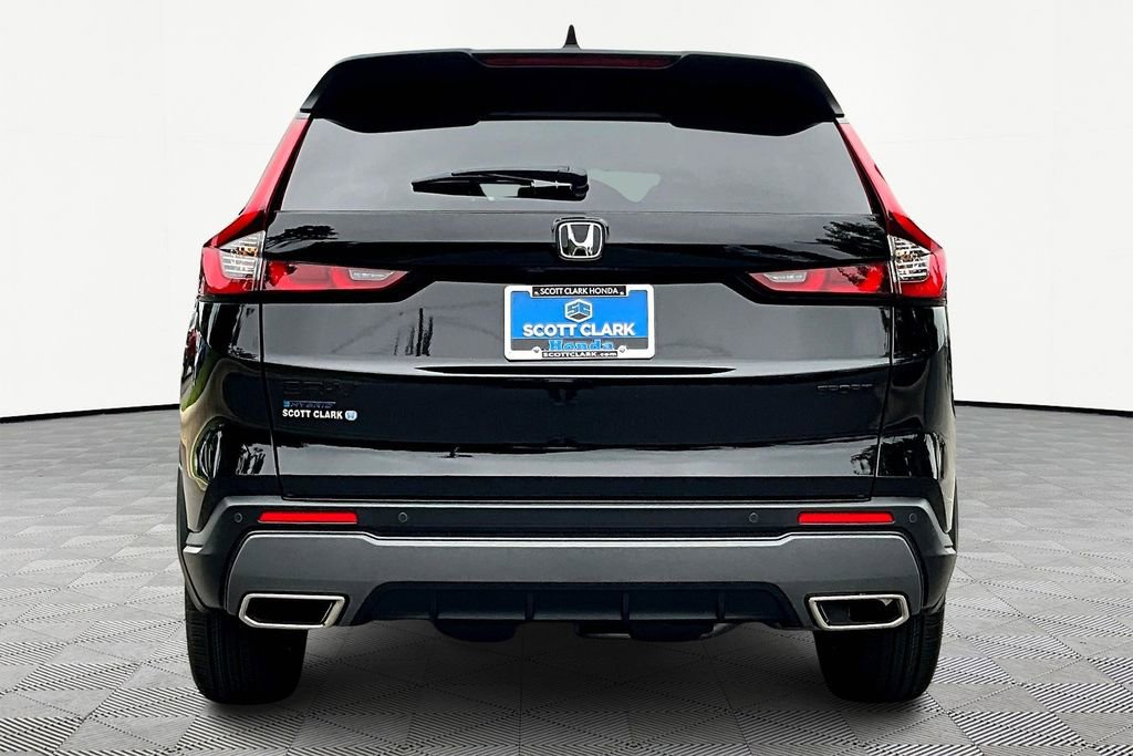 New 2026 Honda CR-V Sport-L image 4