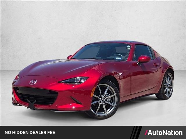 Used 2023 MAZDA MX-5 Miata Grand Touring