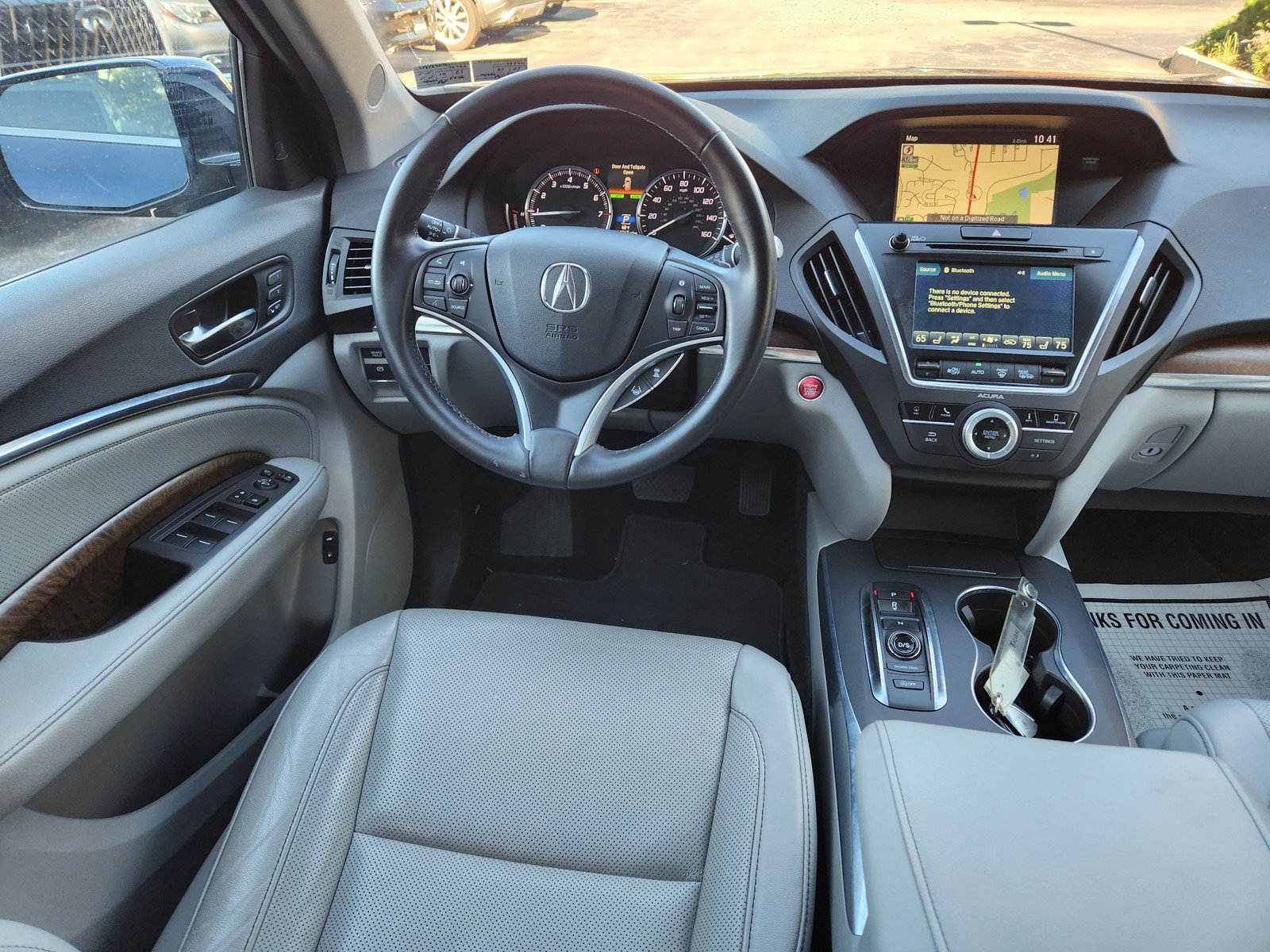 Used 2020 Acura MDX w/ Technology Package AWD/4WD image 13