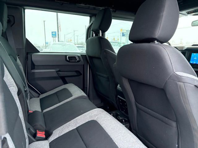 Used 2022 Ford Bronco 4-Door image 12