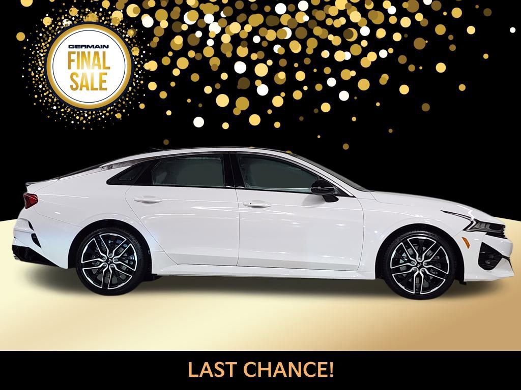 Certified 2021 Kia K5 GT image 5