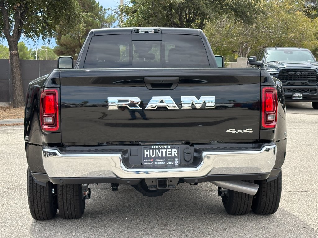 New 2026 RAM 3500 Tradesman AWD/4WD image 6