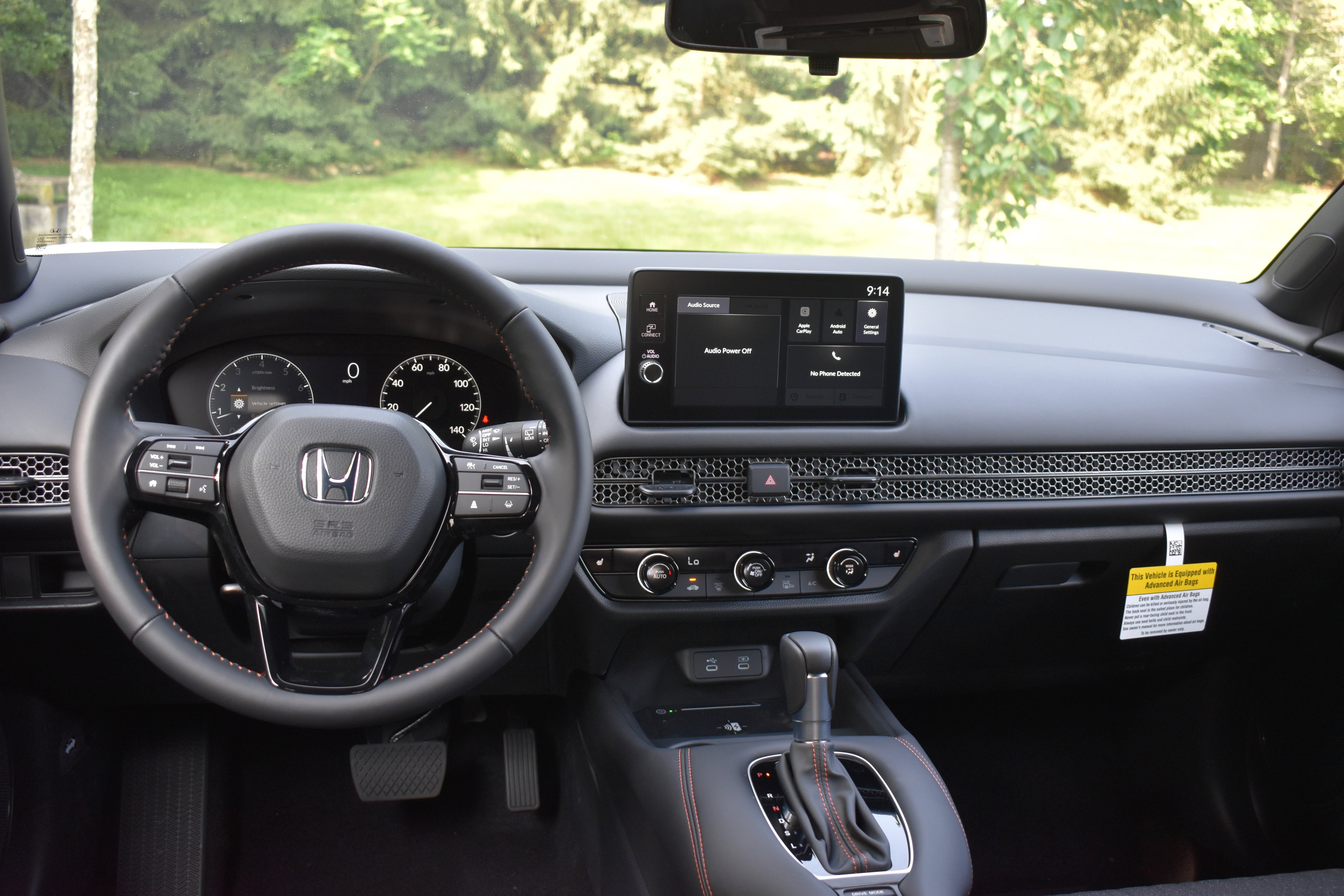 New 2026 Honda HR-V Sport image 13