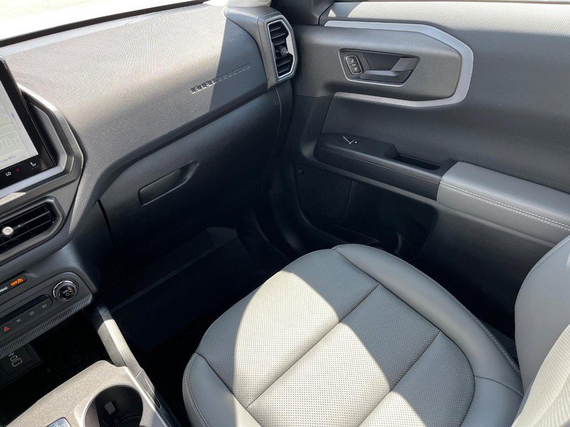 New 2025 Ford Bronco Sport Badlands w/ Badlands Tech Package image 8