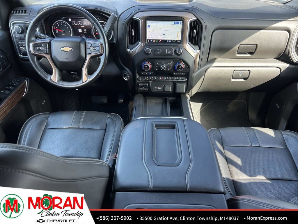 Certified 2021 Chevrolet Silverado 1500 High Country image 14