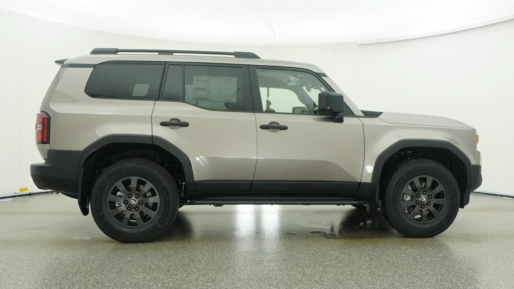 New 2027 Toyota Land Cruiser AWD/4WD image 27