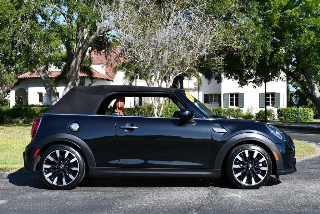 Used 2024 MINI Cooper S w/ Signature Upholstery Package FWD image 48