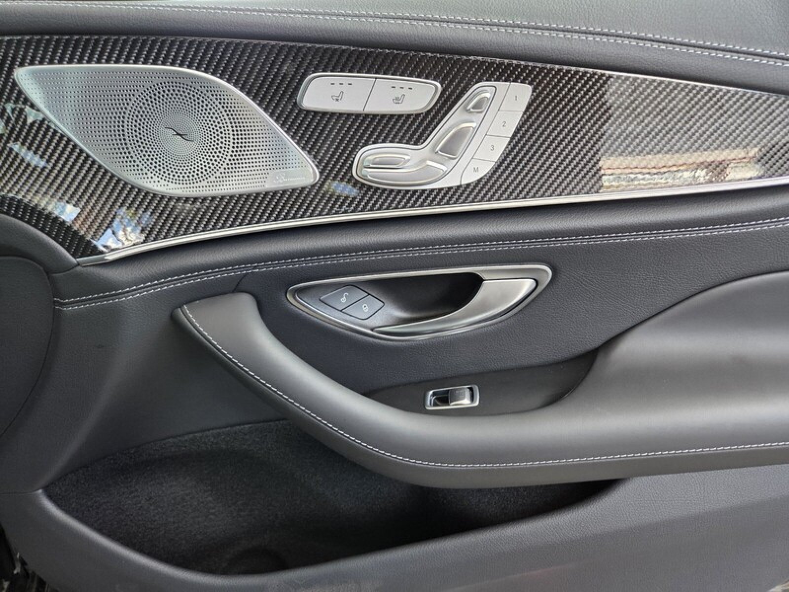 Certified 2026 Mercedes-Benz AMG GT 43 image 22