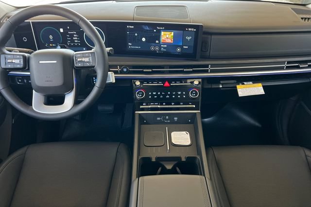 New 2026 Hyundai Santa Fe Limited AWD/4WD image 12