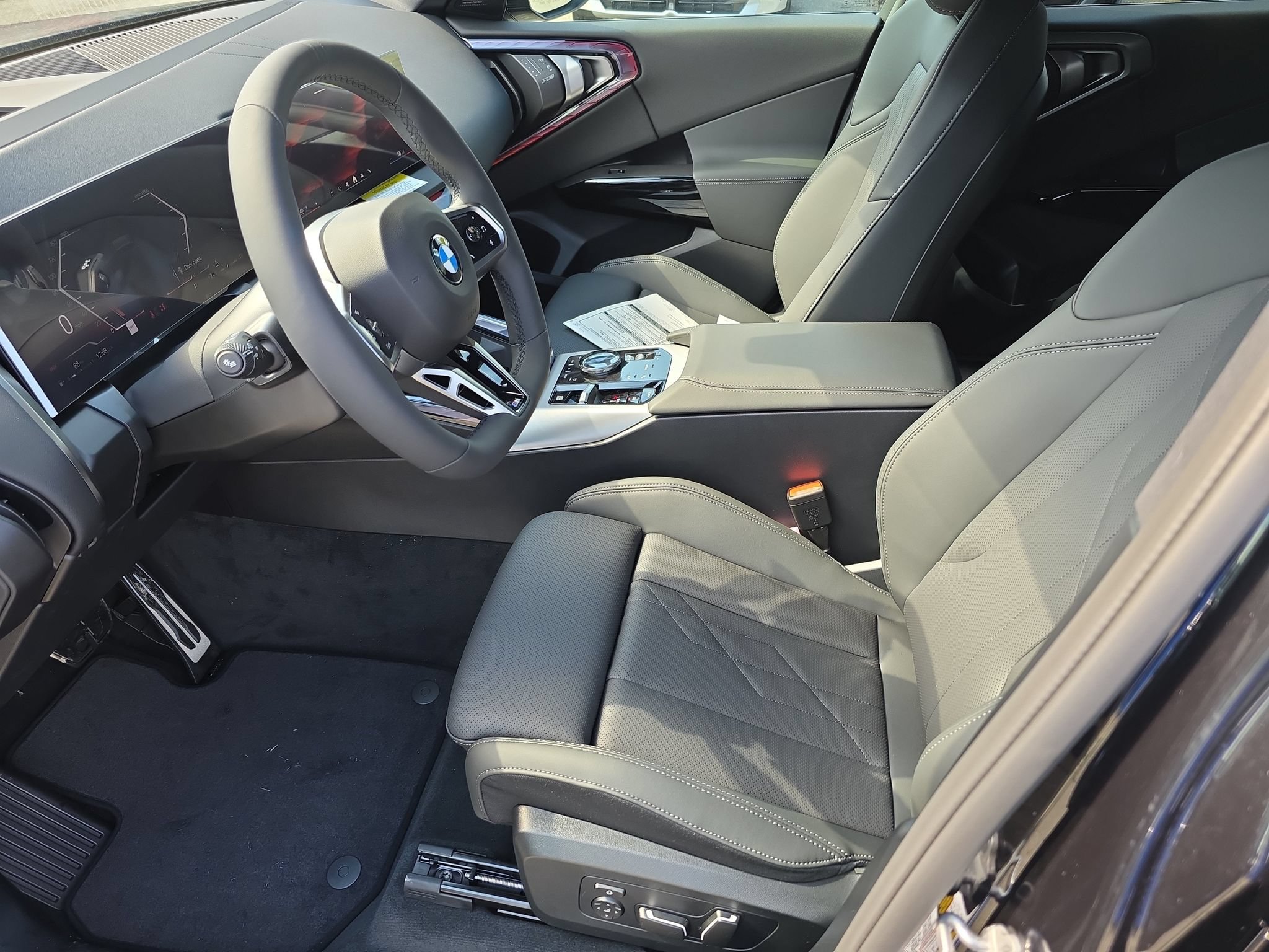 New 2026 BMW X3 xDrive30i w/ Premium Package AWD/4WD image 8