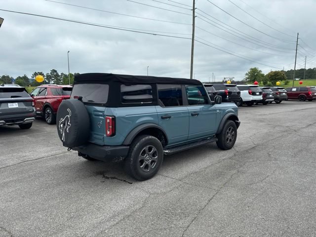 Used 2022 Ford Bronco Big Bend AWD/4WD image 19