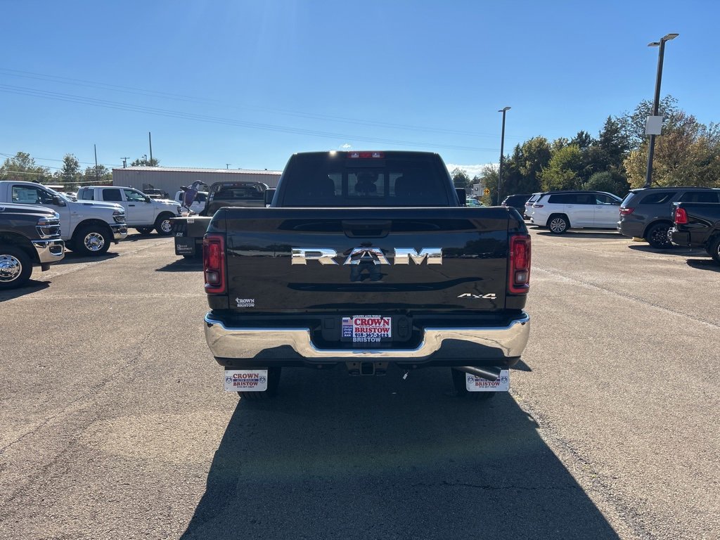 New 2026 RAM 2500 Tradesman image 4